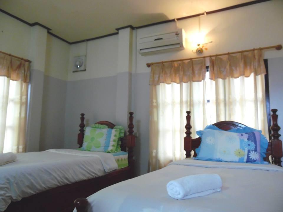 Maylay Guesthouse Vang Vieng Exterior foto