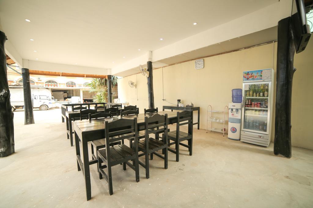 Maylay Guesthouse Vang Vieng Exterior foto