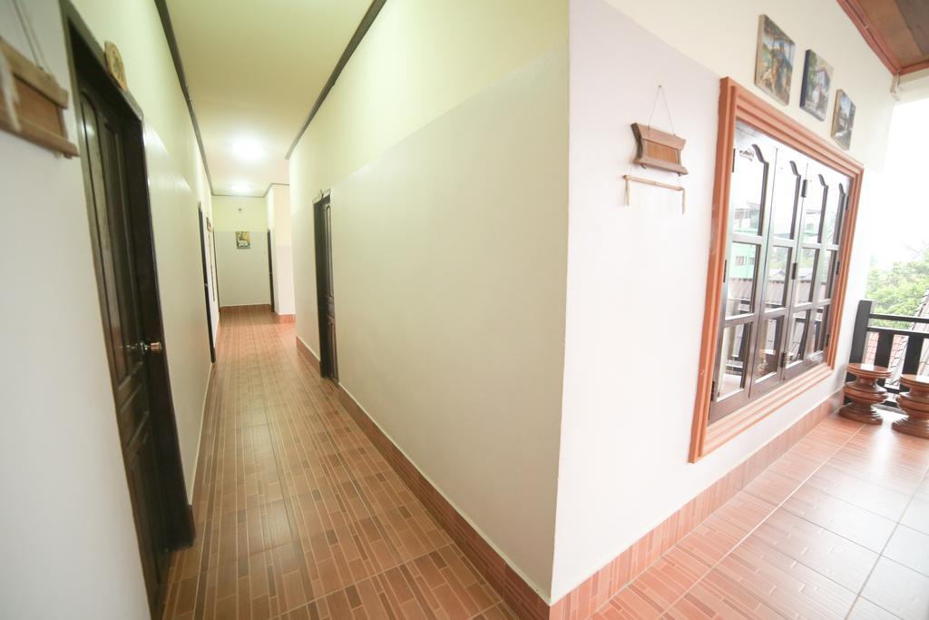 Maylay Guesthouse Vang Vieng Exterior foto