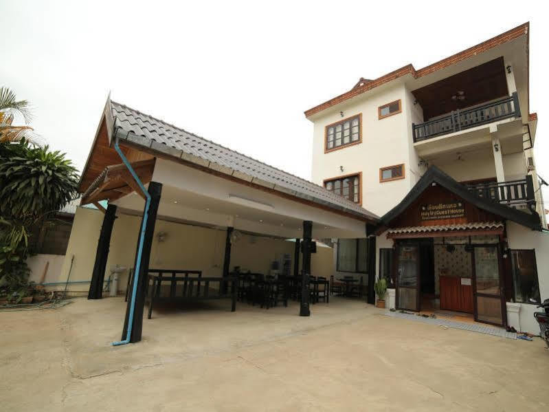 Maylay Guesthouse Vang Vieng Exterior foto